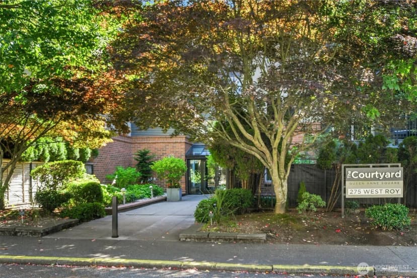 Property photo for 275 W Roy Street #205, Seattle photo 2
