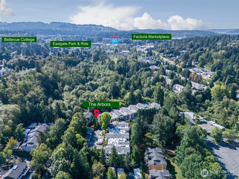 Property photo for 1805 134th Avenue Se #10, Bellevue photo 33