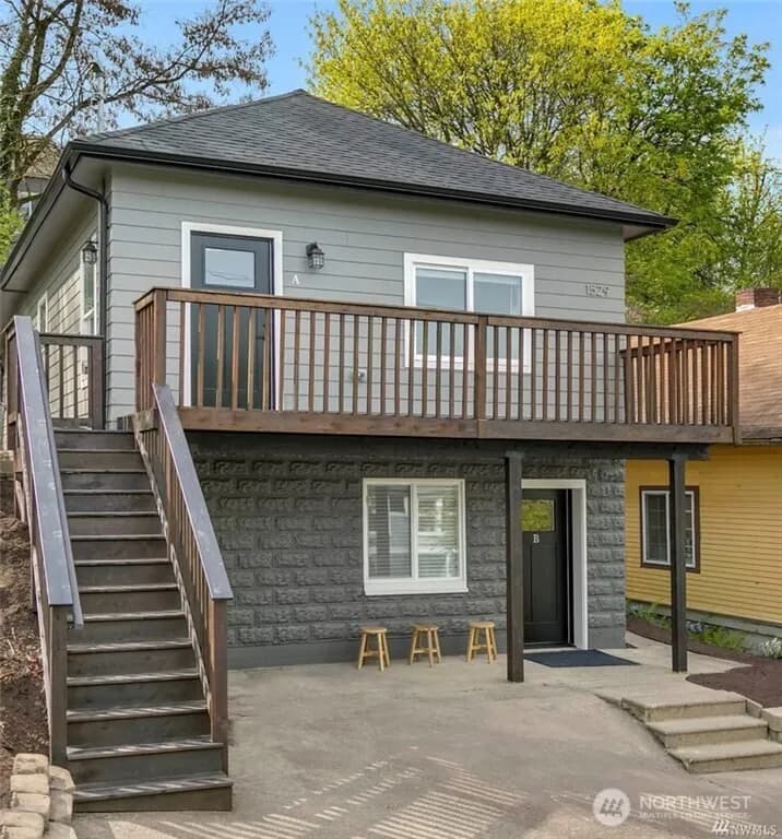 Property photo for 1529 Sturgus Avenue S, Seattle
