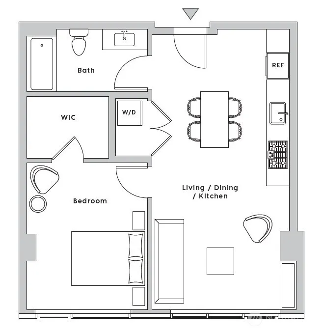 Property photo for 10232 Ne 10th Street #510, Bellevue photo 23