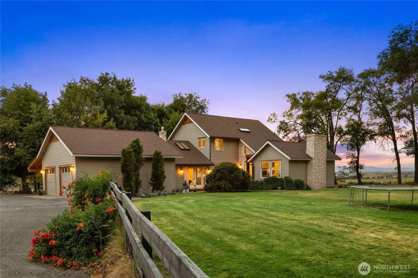 Property photo for 1321 Emerson Rd, Ellensburg