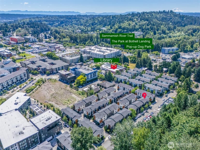 Property photo for 18308 96th Avenue Ne #a, Bothell photo 23