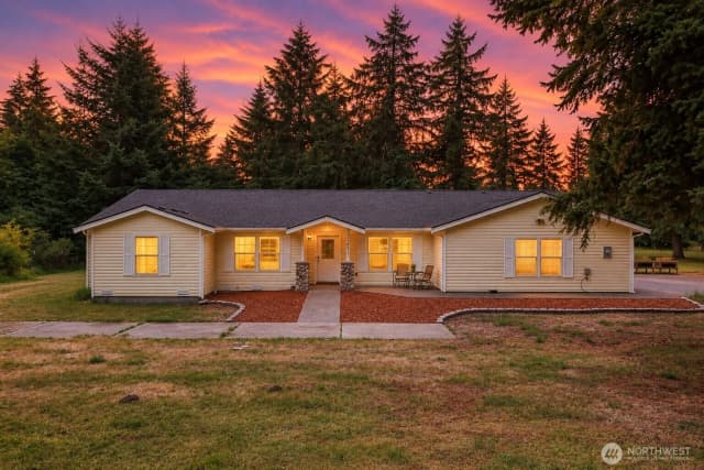 Property photo for 15839 Ordway Drive Se, Yelm