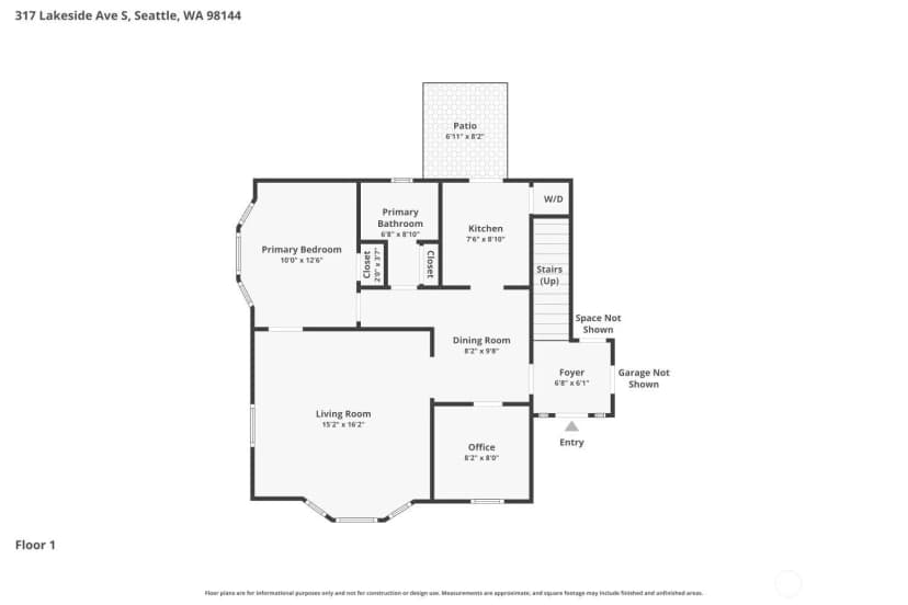 Property photo for 317 Lakeside Avenue S #3, Seattle photo 25