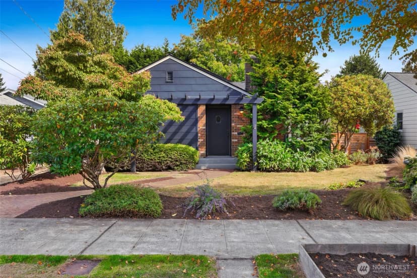 Property photo for 8040 Dibble Avenue Nw, Seattle