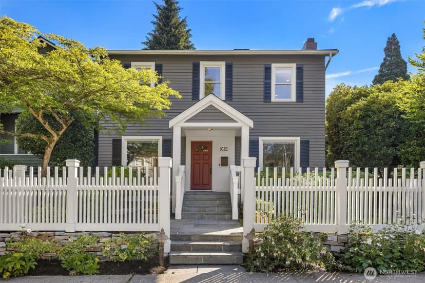 Property photo for 1612 38th Avenue E, Seattle