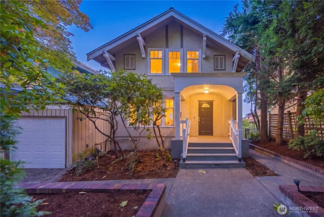 Property photo for 1140 23rd Avenue E, Seattle