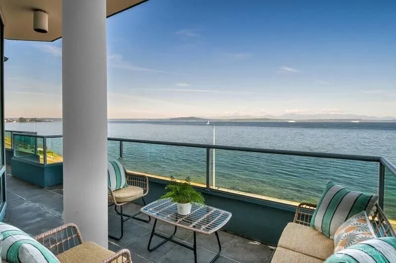 Property photo for 1374 Alki Avenue Sw #400, Seattle photo 6