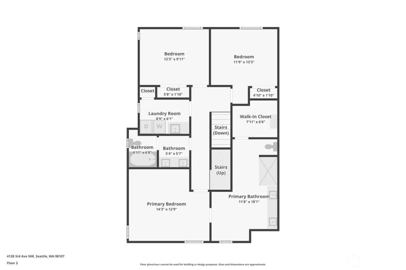 Property photo for 4128 3rd Avenue Nw, Seattle photo 37