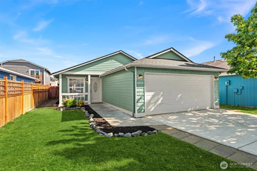 Property photo for 4315 150th Street Ne, Marysville