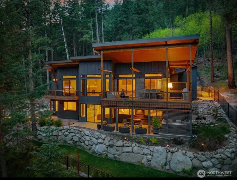 Property photo for 8836 Canal Road, Leavenworth