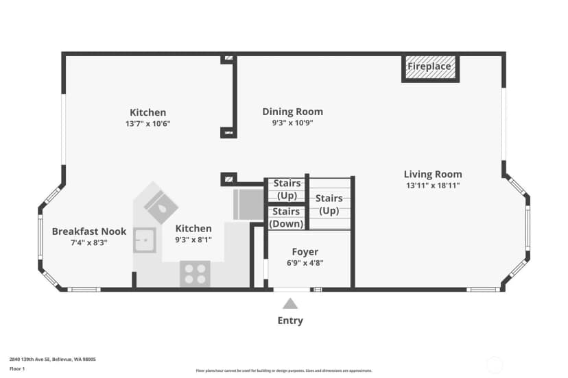 Property photo for 2840 139th Avenue Se #30, Bellevue photo 35