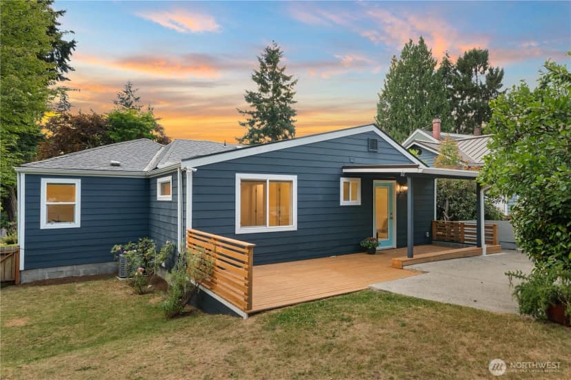 Property photo for 12032 38th Avenue Ne, Seattle