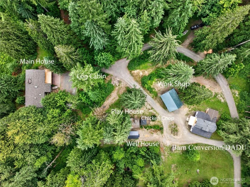 Property photo for 16928 464th Way Se, North Bend photo 4