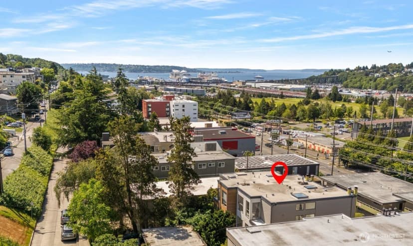 Property photo for 2831 14th Avenue W #2, Seattle