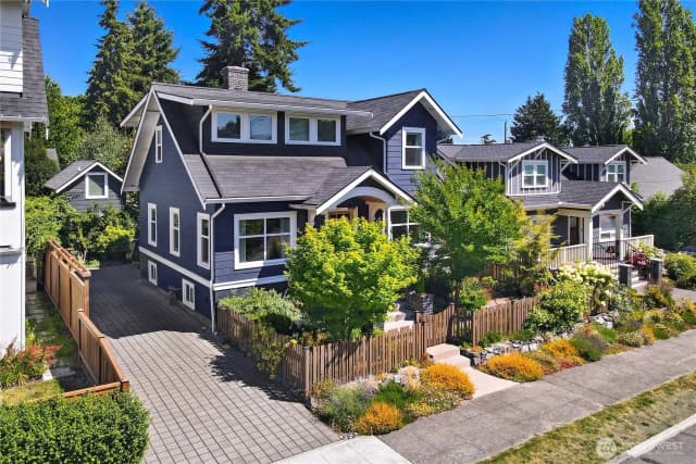 Property photo for 6912 32nd Avenue Nw, Seattle