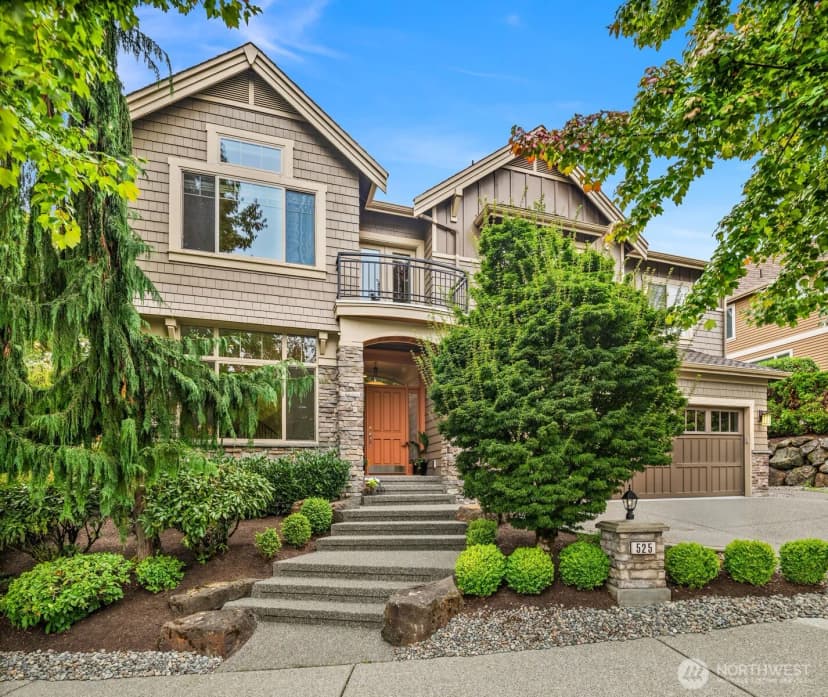 Property photo for 525 Timber Creek Drive Nw, Issaquah