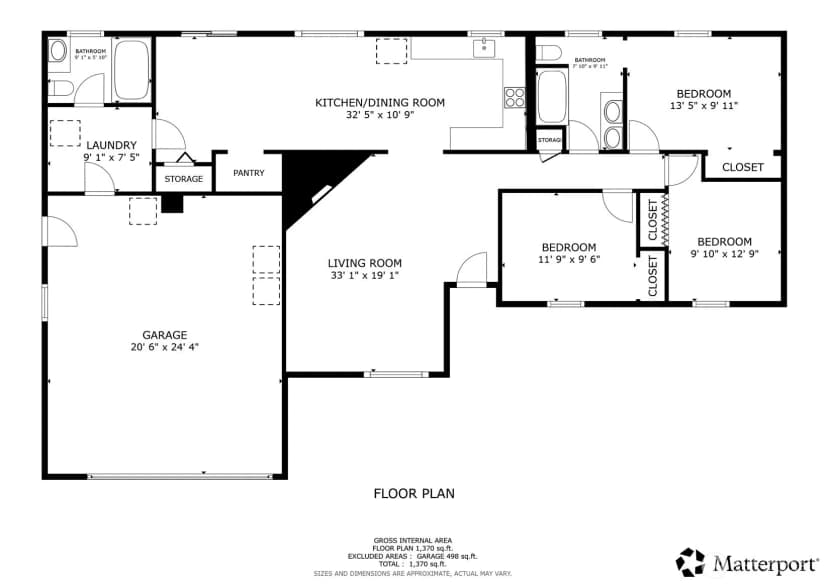 Property photo for 12618 Ne Potter Road, Battle Ground photo 19