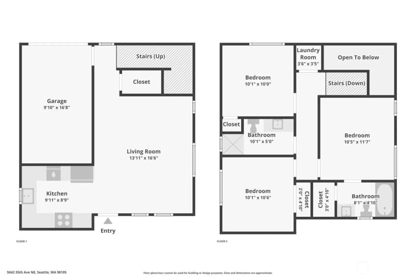 Property photo for 5042 35th Avenue Ne, Seattle photo 14