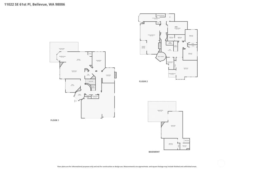 Property photo for 11022 Se 61st Place, Bellevue photo 40