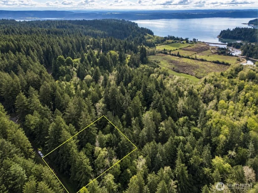 Property photo for 12204 Sound Drive, Anderson Island