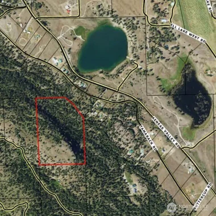 Property photo for 0 Tamarack, Tonasket