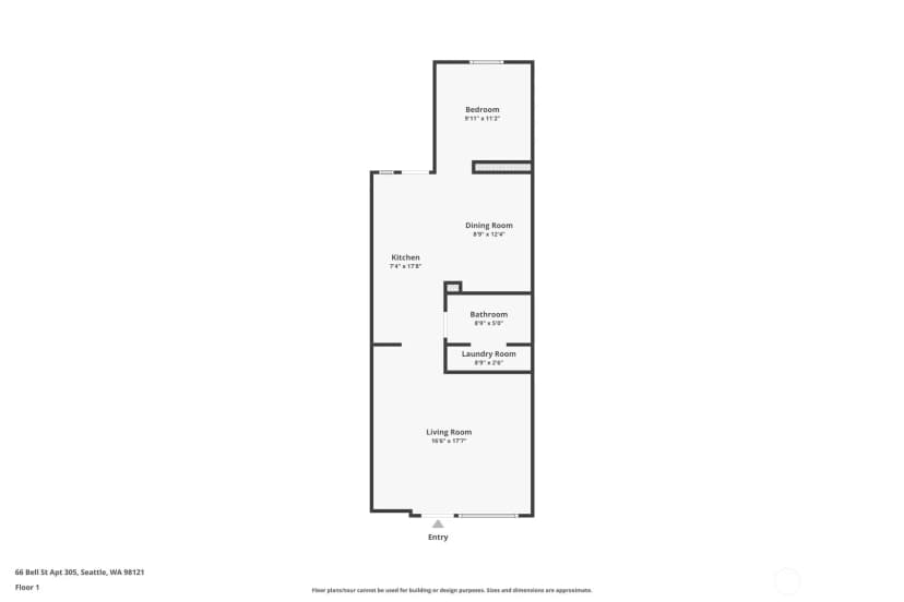 Property photo for 66 Bell Street #4, Seattle photo 22