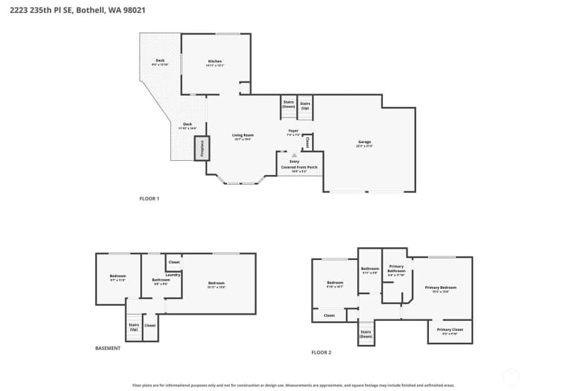 Property photo for 2223 235th Place Se, Bothell photo 24