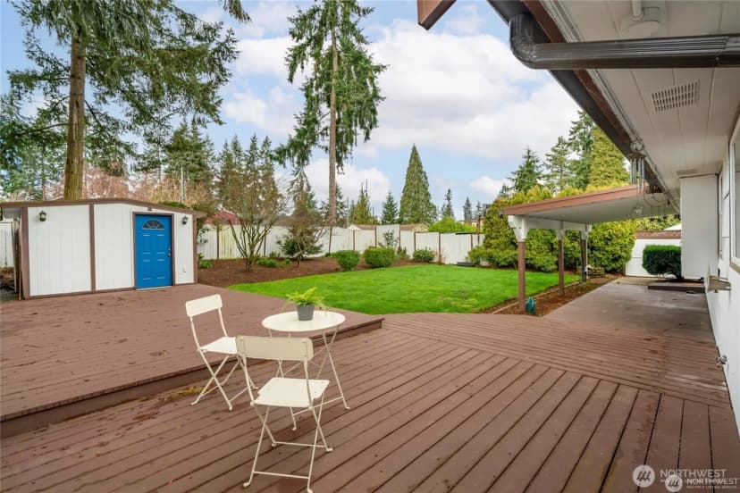 Property photo for 19513 Meridian Avenue N, Shoreline photo 20