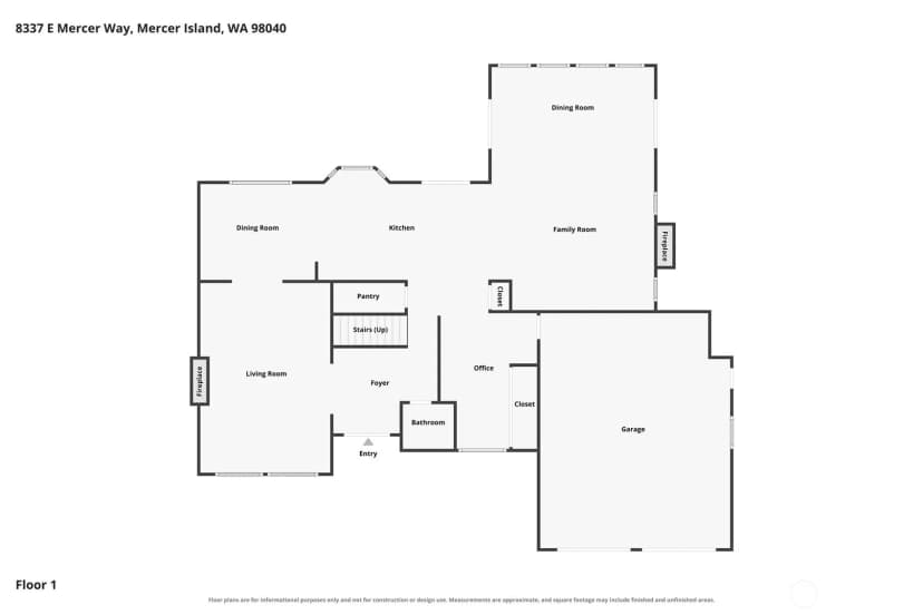 Property photo for 8337 E Mercer Way, Mercer Island photo 35