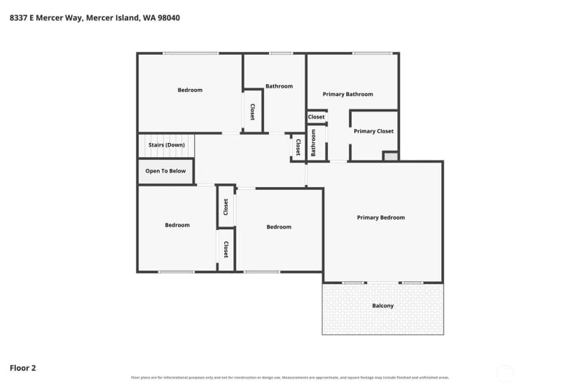 Property photo for 8337 E Mercer Way, Mercer Island photo 36