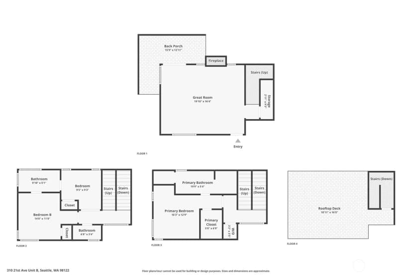 Property photo for 310 21st Avenue #b, Seattle photo 30