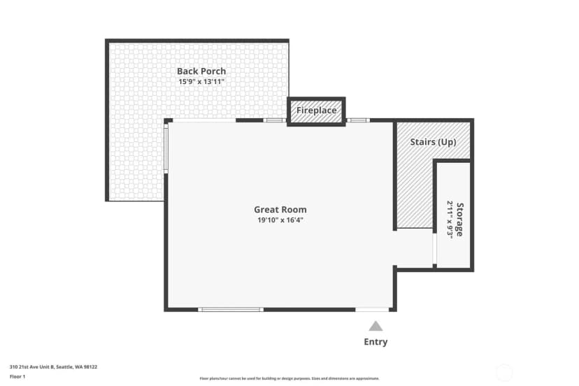 Property photo for 310 21st Avenue #b, Seattle photo 26