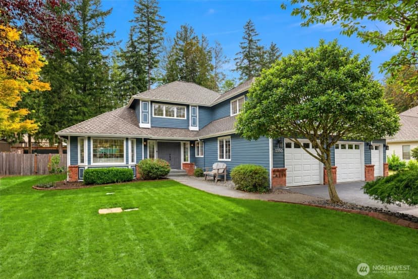 Property photo for 1350 Laforest Drive Se, North Bend
