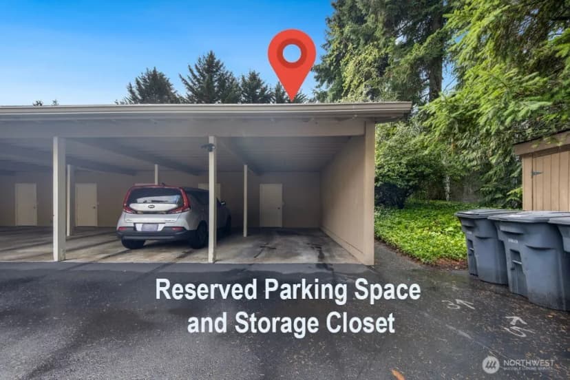 Property photo for 14633 Ne 40th Street #k8, Bellevue photo 20