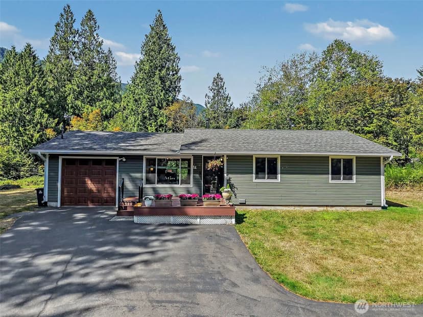 Property photo for 17727 Cedar Falls Road Se, North Bend