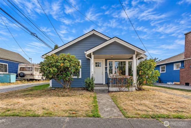 Property photo for 516 S Washington Avenue, Centralia
