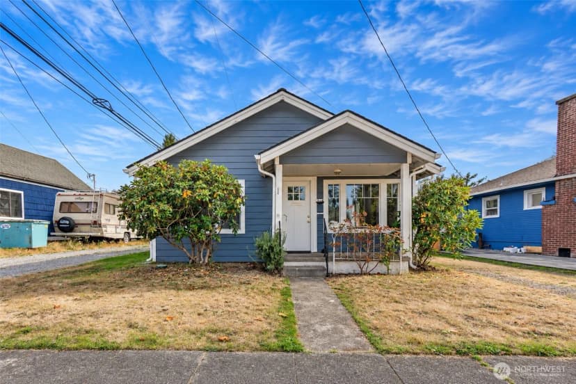 Property photo for 516 S Washington Avenue, Centralia
