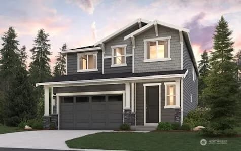 Property photo for 3947 Flat Top Drive, Bremerton