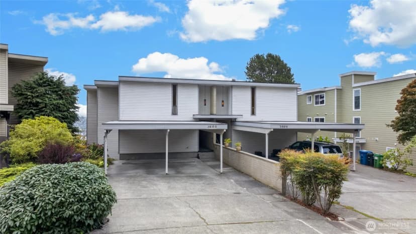 Property photo for 3608 26th Place W #301, Seattle photo 2