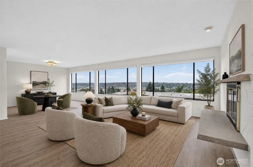 Property photo for 3608 26th Place W #301, Seattle