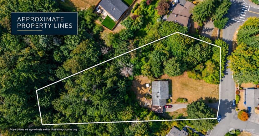 Property photo for 4711 Ne 201st Place, Lake Forest Park