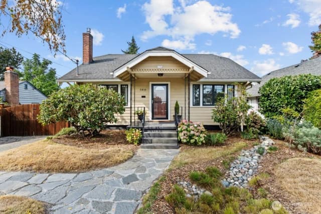 Property photo for 5818 S Sheridan Avenue, Tacoma