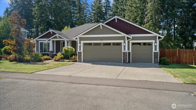 Property photo for 4704 Plover Street Ne, Lacey photo 3