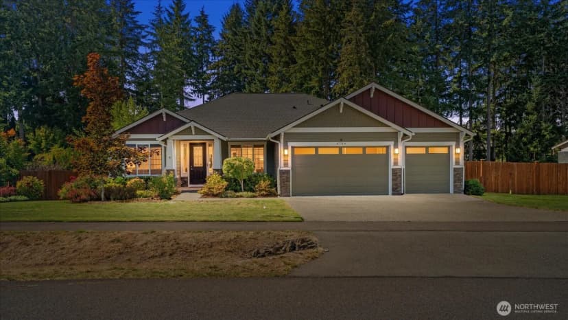 Property photo for 4704 Plover Street Ne, Lacey
