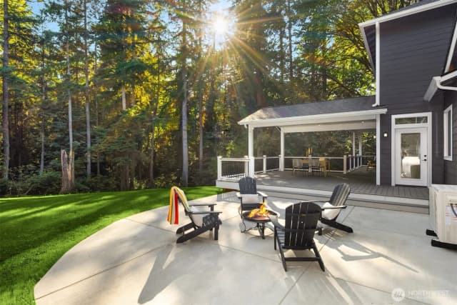 Property photo for 16761 Ne Sanwick Place, Bainbridge Island photo 2