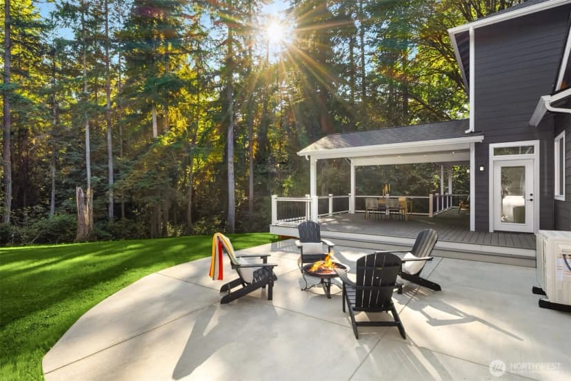 Property photo for 16761 Ne Sanwick Place, Bainbridge Island photo 2