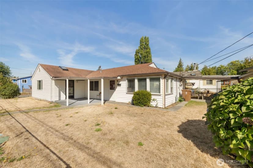 Property photo for 1819 S 17th St, Tacoma