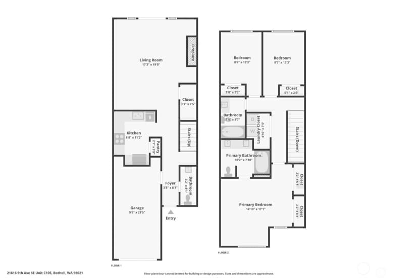 Property photo for 21616 9th Avenue Se #c105, Bothell photo 32