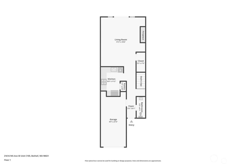 Property photo for 21616 9th Avenue Se #c105, Bothell photo 30